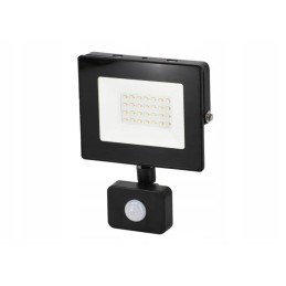 Floodlight SMD LED lempa 230v 20w 4000k 1600lm ir