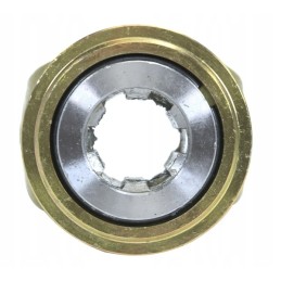 Kryžminė šakutė 30x80 išorinė 1 3 8 coliai 6