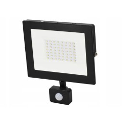 Floodlight SMD LED lempa 230v 50w 4000k 4000lm ir