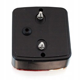 Apšvietimo komplektas automobilių priekaboms