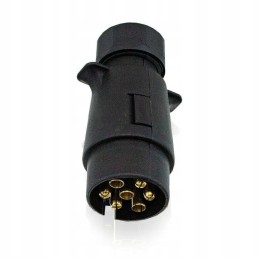 Apšvietimo komplektas automobilių priekaboms