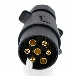 Lempos komplektas puspriekabėms su E11 atšvaito jungtimi