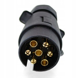 Apšvietimo komplektas automobilių priekaboms