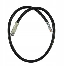 Akumuliatoriaus kabelis turi neigiamą jungiklio gnybtą