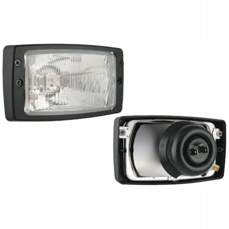 Granito krypties reflektoriaus įdėklas