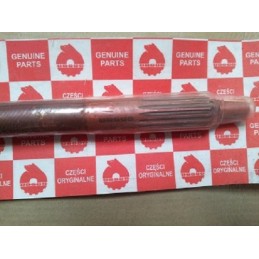 C330M Ursus pavarų dėžė ir pavarų dėžės sankabos velenas