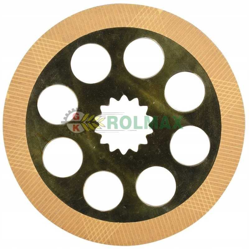 Massey Ferguson stabdžių diskas 3386897m92