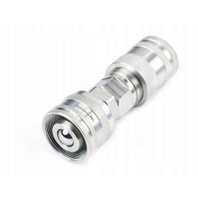 Sumažinimo kištukas euro push pull lizdas su eliminato