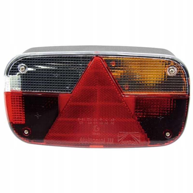 Dešinysis žibintas 504248200007 aspoeck