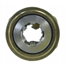 Kryžminė šakutė 32x76 išorinė 1 3 8 coliai 6