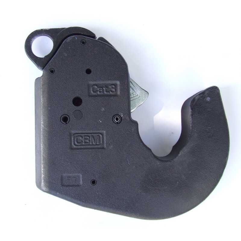 CBM suvirinimo kabliukas, 3 kategorija, 8118 133