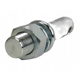 Prikabinimo kaištis su 28 mm sriegiu