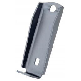 Antros pakopos sankabos svirtis