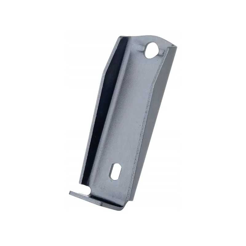 Antros pakopos sankabos svirtis