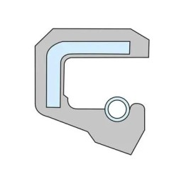 Žiedas troškinantis 20 x 42 x 10 vitonų