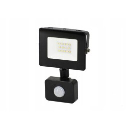 Floodlight SMD LED lempa 230v 10w 4000k 800lm ip