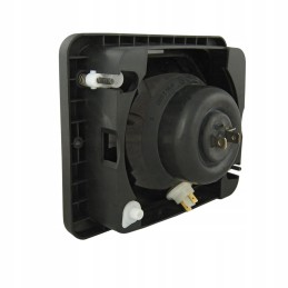 H4 2F kvadratinis traktoriaus priekinis žibintas Zetor Fendt