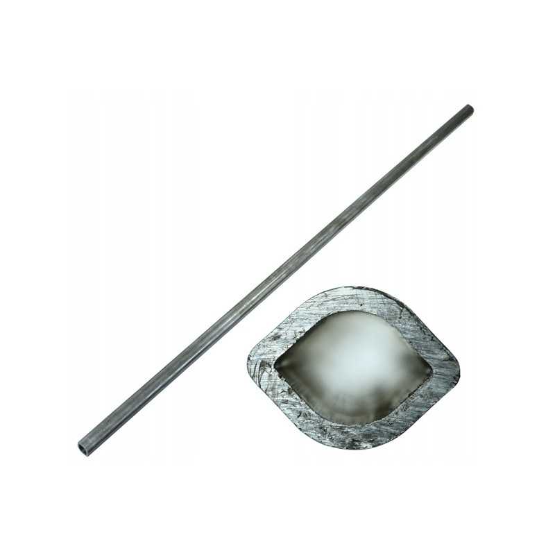 Vidinis citrininis vamzdis 23 8x31 5 mm ilgis 131 4