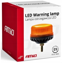 Rooster LED įspėjamoji lemputė su patvirtinimu 12 24v