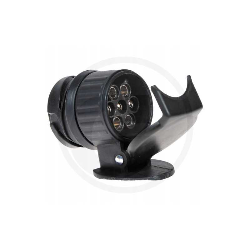 12v 13 7 kontaktų adapteris