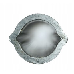 Vidinis citrininis vamzdis 34 5x40 4mm ilgis 150 9