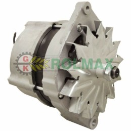 kintamosios srovės generatoriaus 14v 65a korpusas john deere re553516 a18612