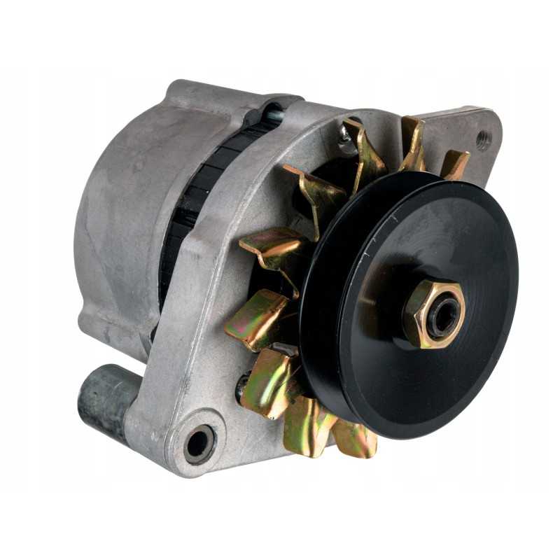 Kintamosios srovės generatorius 14v 33a john deere claas