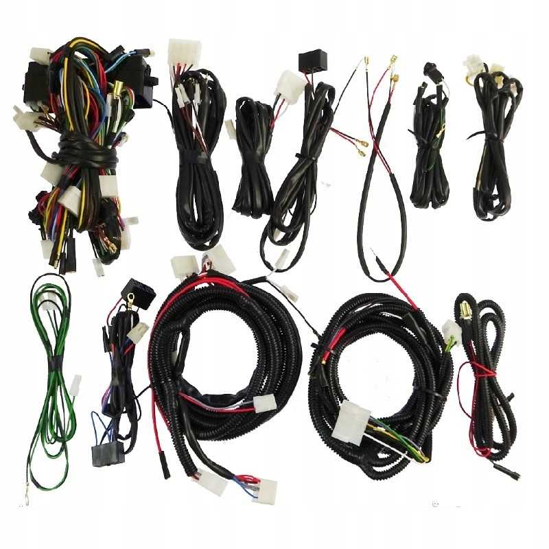 Elektros instaliacija mf4 kombinuota pilnai elmot