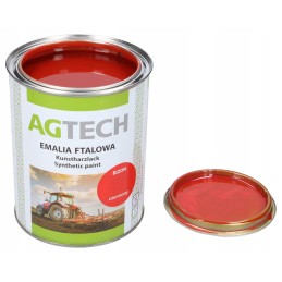 Lako dažų kombainas bison red 0 8l agtech