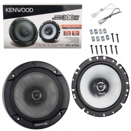 Kenwood 300w John Deere garsiakalbių 2 krypčių rinkinys