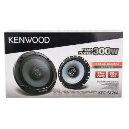 Kenwood 300w John Deere garsiakalbių 2 krypčių rinkinys