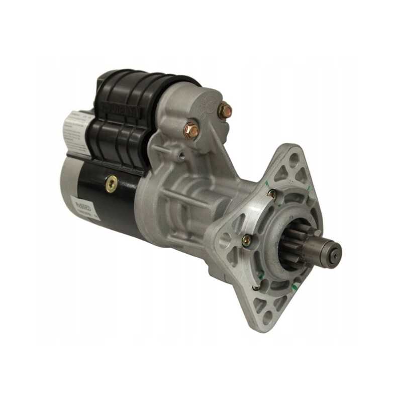 Starteris deutz fahr fendt lamborghini tas pats