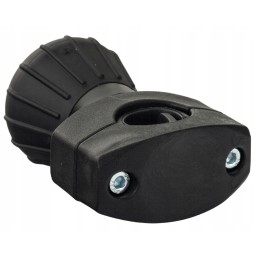 Juoda vairo rankenėlė, skersmuo 52mm