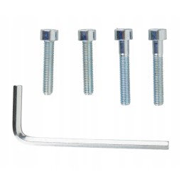 Juoda vairo rankenėlė, skersmuo 52mm