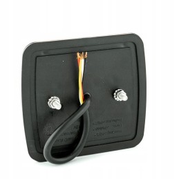 LED kombinuotas galinis žibintas 12v germanis