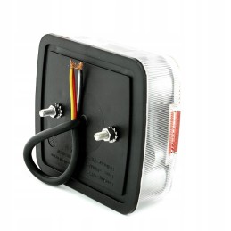 LED kombinuotas galinis žibintas 12v germanis