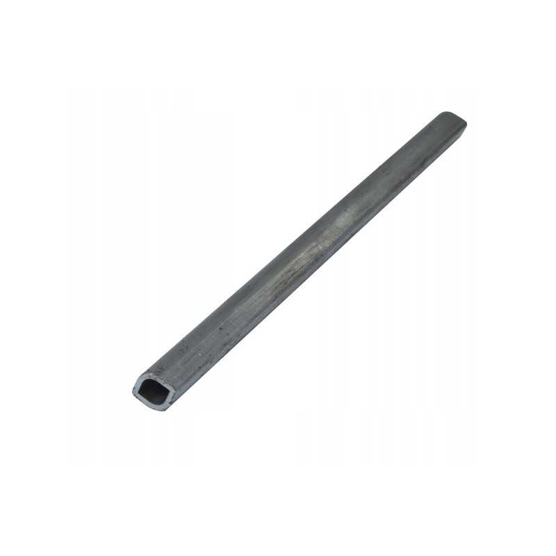 Vidinis citrininis vamzdis 34 5x40 4mm ilgis 130 9