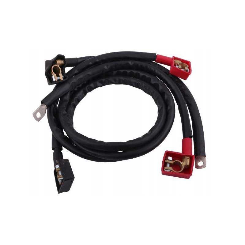 Akumuliatoriaus laido laidas skirtas C 330 originalams