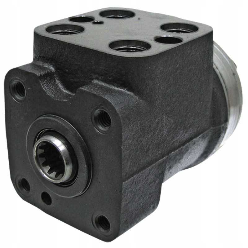 Vokiškas orbitrol 160 ursus case mf mtz zetor