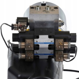 Hidraulinis blokas 2 5kw 5l maitinimo bloko kištukas sniego valymas