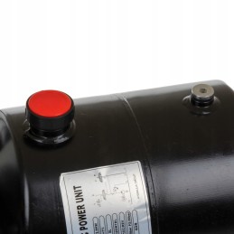 Hidraulinis blokas 2 5kw 5l maitinimo bloko kištukas sniego valymas