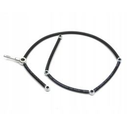 Purkštuko išleidimo vamzdis 4 cilindrų C 385 83009520u