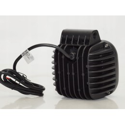 Darbinis prožektorius kvadratinė LED lempa 12 24v 4000lm