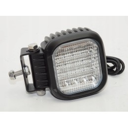 Darbinis prožektorius kvadratinė LED lempa 12 24v 4000lm