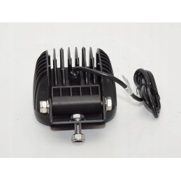 Darbinis prožektorius kvadratinė LED lempa 12 24v 4000lm