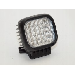 Darbinis prožektorius kvadratinė LED lempa 12 24v 4000lm