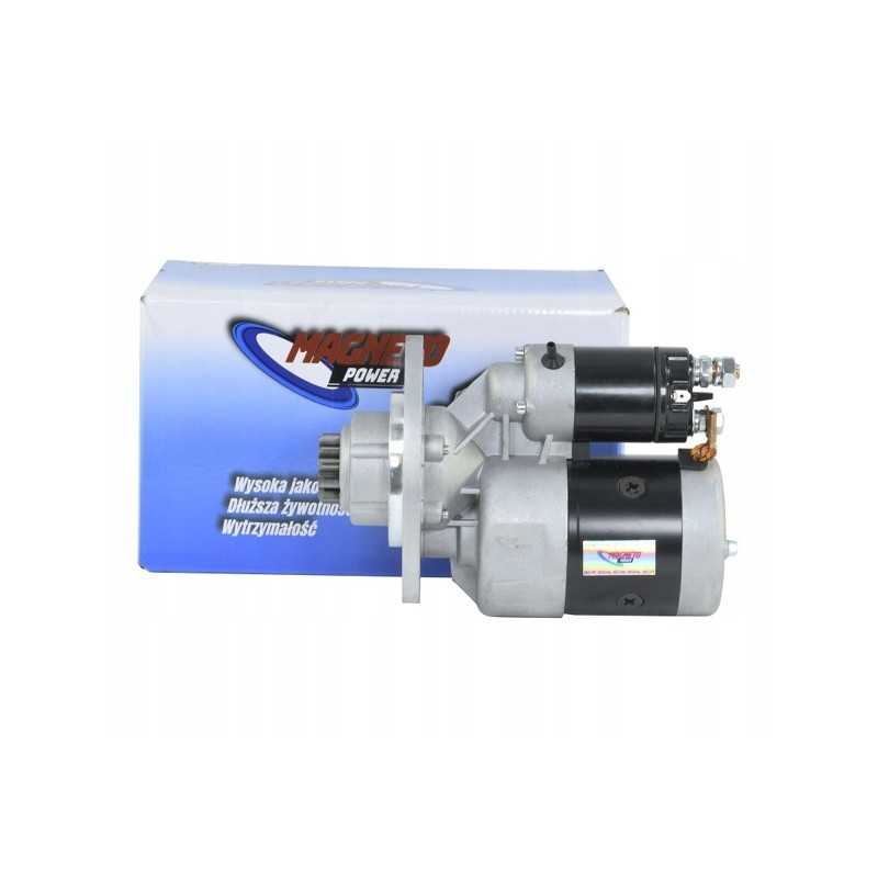 Starteris su reduktoriumi 12v 2 7kw c 330 c 360