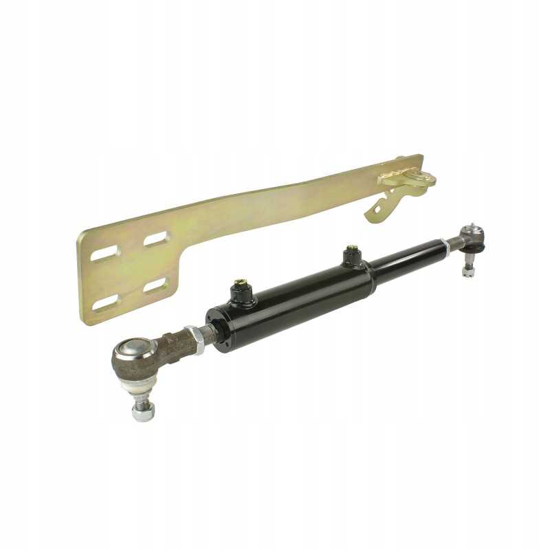 Vairo stiprintuvo cilindro c 360 h 200 hidroliderio komplektas