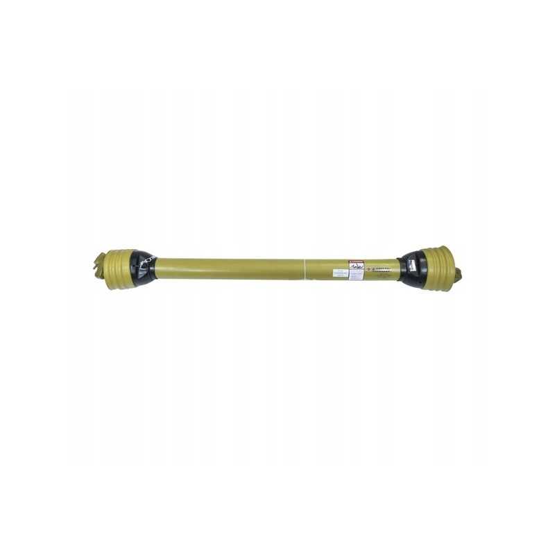 Kardaninio veleno pjaustytuvas 620nm 1210 1720mm skriemulio sankaba