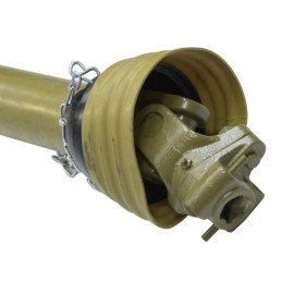 Kardaninio veleno pjaustytuvas 620nm 1210 1720mm skriemulio sankaba
